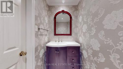 122 Barr Crescent, Brampton, ON - Indoor Photo Showing Bathroom