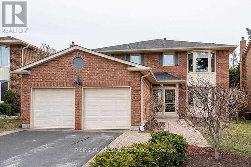 122 Barr Crescent, Brampton, ON - Outdoor
