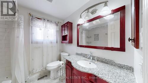 122 Barr Crescent, Brampton, ON - Indoor Photo Showing Bathroom