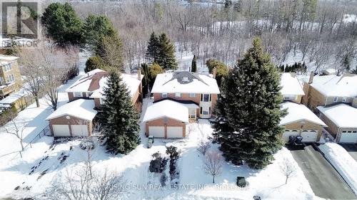 122 Barr Crescent, Brampton, ON - Outdoor