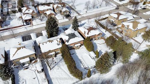 122 Barr Crescent, Brampton, ON - Outdoor