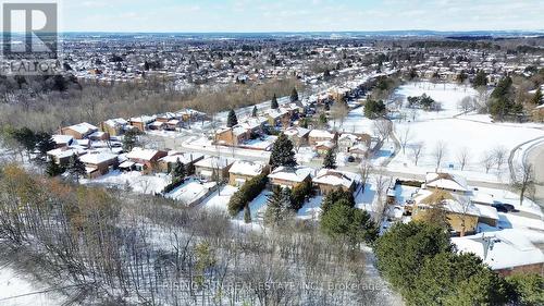 122 Barr Crescent, Brampton, ON - Outdoor With View