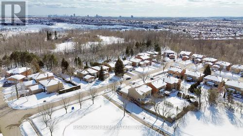 122 Barr Crescent, Brampton, ON - Outdoor With View