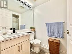 Common Bathroom with Shower Stall - 