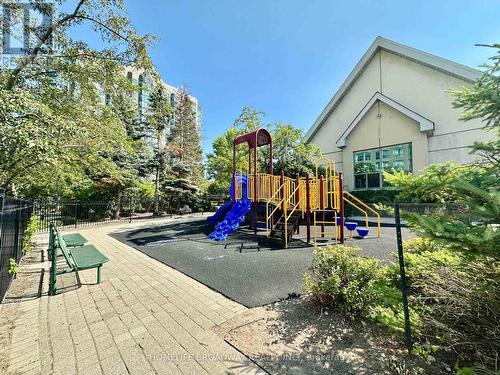 Kids Playground - 1709 - 2155 Burnhamthorpe Road W, Mississauga, ON - Outdoor