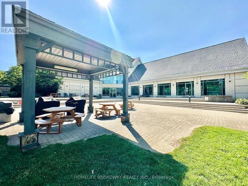 Picnic Area - 1709 - 2155 Burnhamthorpe Road W, Mississauga, ON - Outdoor