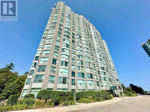 Building - 1709 - 2155 Burnhamthorpe Road W, Mississauga, ON - Outdoor With Facade