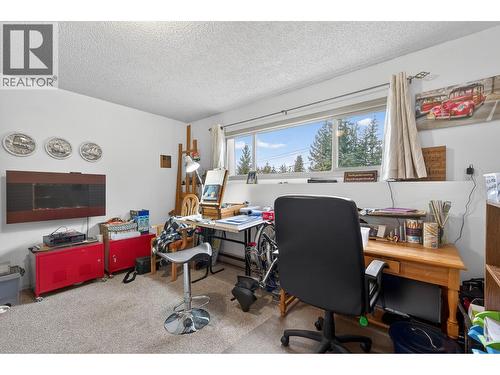 3111 Cedar Drive, Blind Bay, BC - Indoor Photo Showing Office