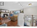 3111 Cedar Drive, Blind Bay, BC  - Indoor Photo Showing Living Room With Fireplace 