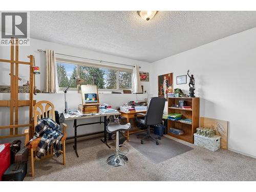 3111 Cedar Drive, Blind Bay, BC - Indoor Photo Showing Office