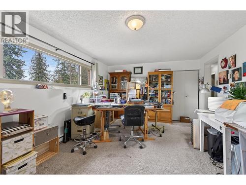 3111 Cedar Drive, Blind Bay, BC - Indoor Photo Showing Office