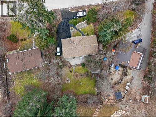 3111 Cedar Drive, Blind Bay, BC - Outdoor With View