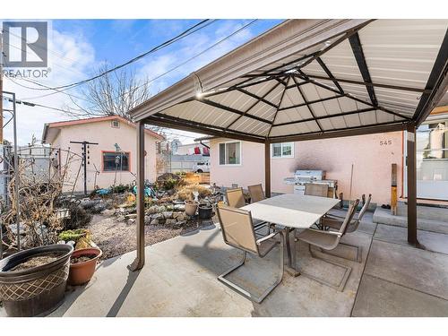 545 Bay Avenue, Kelowna, BC - Outdoor With Exterior