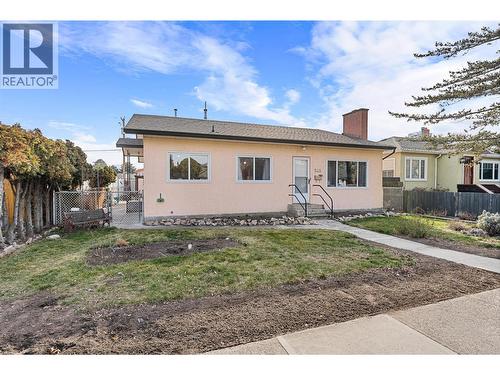 545 Bay Avenue, Kelowna, BC - Outdoor