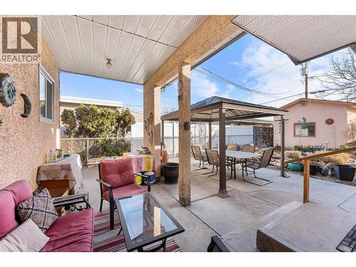 545 Bay Avenue, Kelowna, BC - Outdoor With Deck Patio Veranda With Exterior