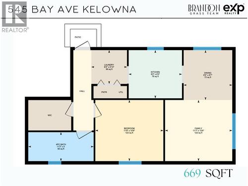 545 Bay Avenue, Kelowna, BC - Other
