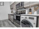 2555 Lakeshore Road Unit# 211, Vernon, BC  - Indoor Photo Showing Laundry Room 