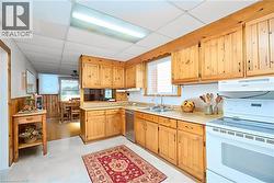 33 MERIGOLD Street Unit# Upper  St. Catharines, ON L2S 2N4