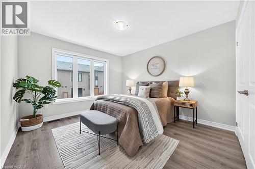 10 Birmingham Drive Unit# 138, Cambridge, ON - Indoor Photo Showing Bedroom