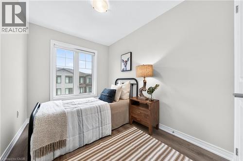 10 Birmingham Drive Unit# 138, Cambridge, ON - Indoor Photo Showing Bedroom