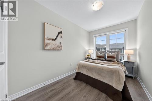 10 Birmingham Drive Unit# 138, Cambridge, ON - Indoor Photo Showing Bedroom
