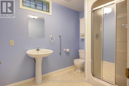 493 Hibernia Street, Stratford, ON - Indoor Photo Showing Bathroom