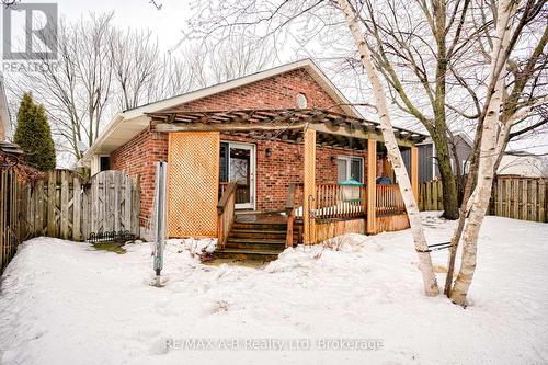 493 Hibernia Street, Stratford, ON - Outdoor