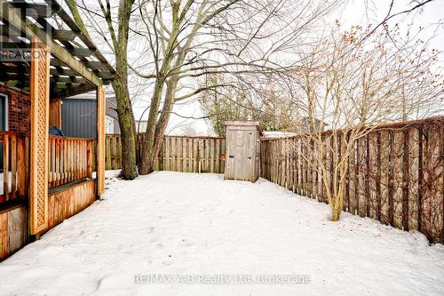 493 Hibernia Street, Stratford, ON - Outdoor