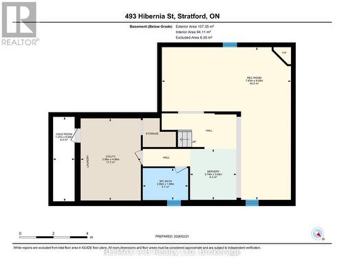 493 Hibernia Street, Stratford, ON - Other