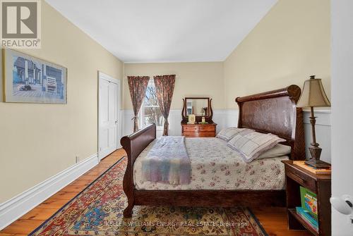 Bedroom 2 - Massive wall to wall closet - 339 Elmbrook Road, Prince Edward County (Sophiasburg Ward), ON - Indoor Photo Showing Bedroom