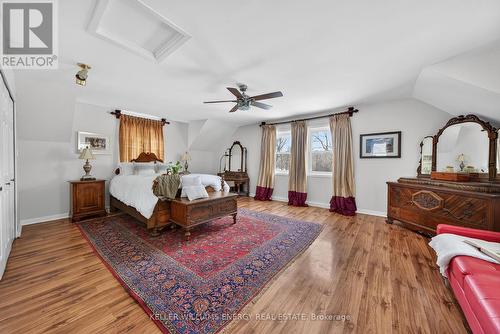 Primary Bedroom - 339 Elmbrook Road, Prince Edward County (Sophiasburg Ward), ON - Indoor