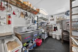 Commercial Kitchen in basement - 