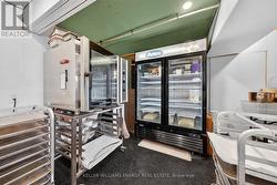 Commercial Kitchen in basement - 