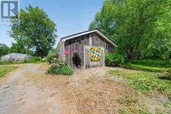 The 'little house' - 