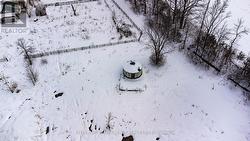Yurt with cozy fireplace - 