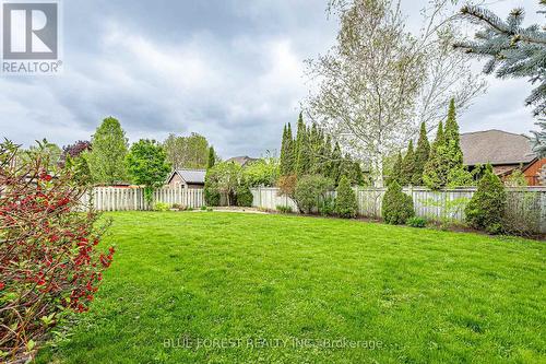 49 Parkview Drive, Thames Centre (Dorchester), ON - Outdoor