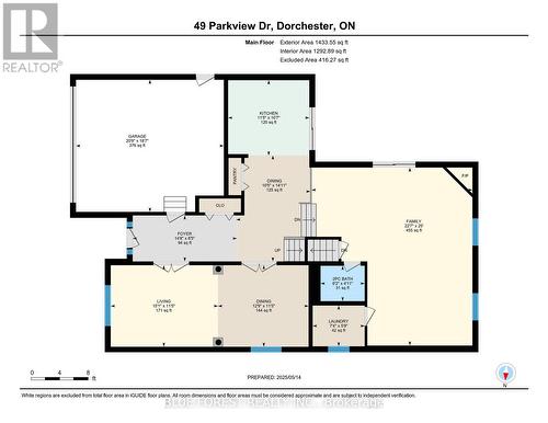 49 Parkview Drive, Thames Centre (Dorchester), ON - Other