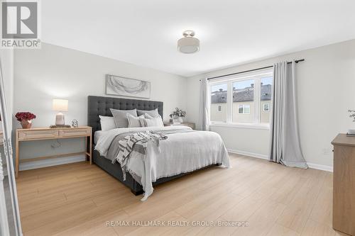 120 Lynn Coulter Street, Ottawa, ON - Indoor Photo Showing Bedroom