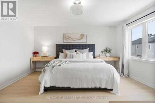 120 Lynn Coulter Street, Ottawa, ON - Indoor Photo Showing Bedroom