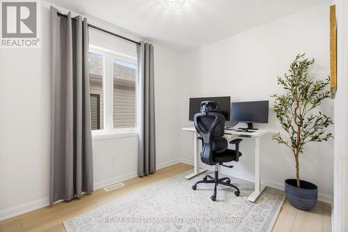 120 Lynn Coulter Street, Ottawa, ON - Indoor Photo Showing Office