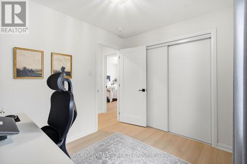 120 Lynn Coulter Street, Ottawa, ON - Indoor Photo Showing Office