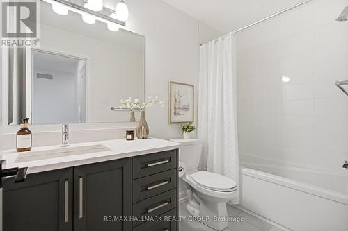 120 Lynn Coulter Street, Ottawa, ON - Indoor Photo Showing Bathroom