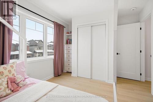 120 Lynn Coulter Street, Ottawa, ON - Indoor Photo Showing Bedroom