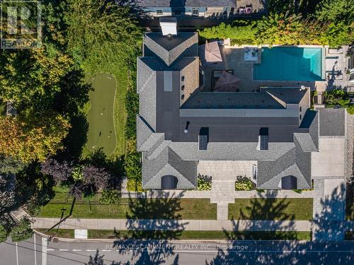 393 Maple Grove Drive, Oakville, ON - Outdoor