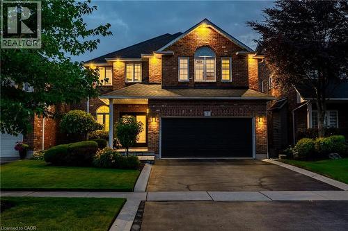 7 Volterra Court, Waterdown, ON - Outdoor