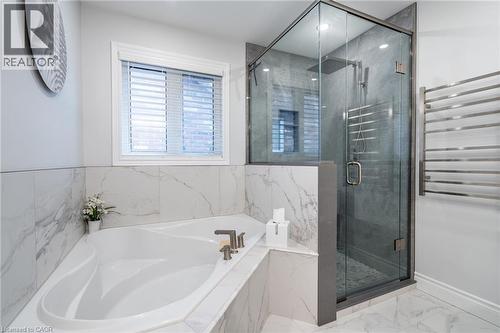 7 Volterra Court, Waterdown, ON - Indoor Photo Showing Bathroom