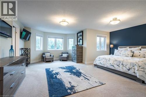 7 Volterra Court, Waterdown, ON - Indoor Photo Showing Bedroom