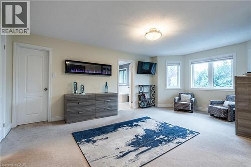 7 Volterra Court, Waterdown, ON - Indoor Photo Showing Bedroom