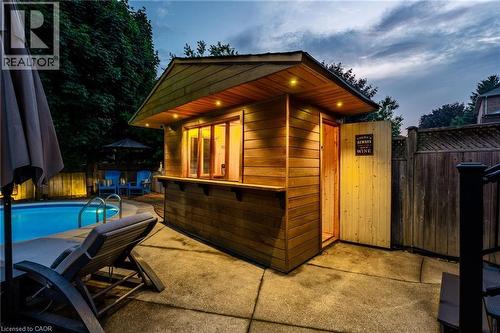 7 Volterra Court, Waterdown, ON - Outdoor With Exterior