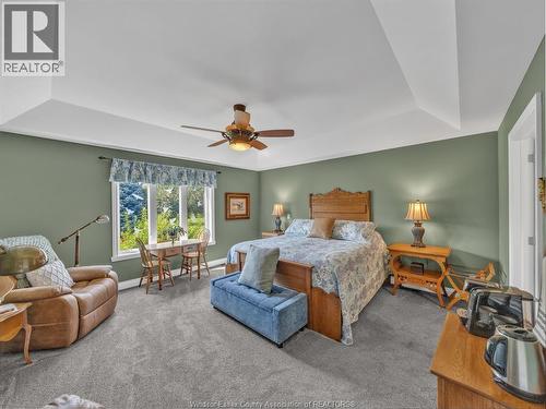2310 Hickson Rd., Leamington, ON - Indoor Photo Showing Bedroom